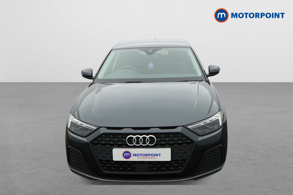 Audi A1 25 Tfsi Technik WN22GDY Grey #2
