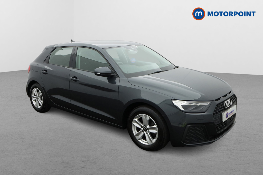 Audi A1 25 Tfsi Technik Grey