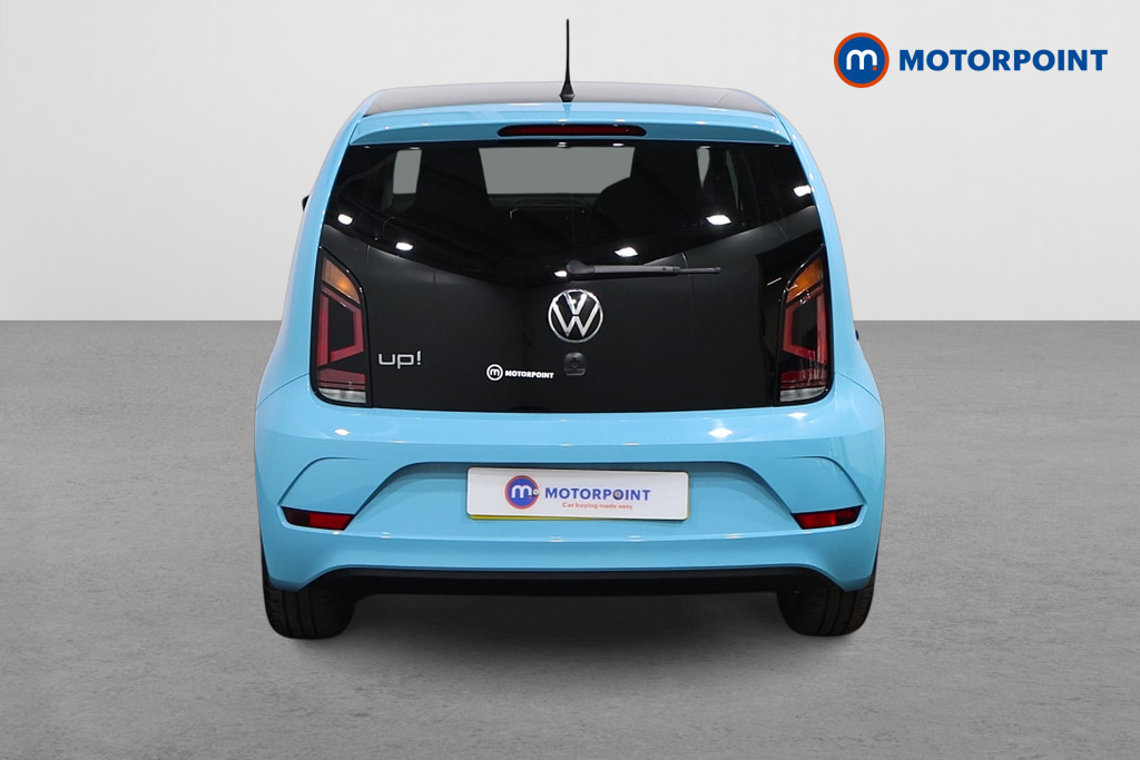 Volkswagen Up 1.0 65Ps R-line Blue #6