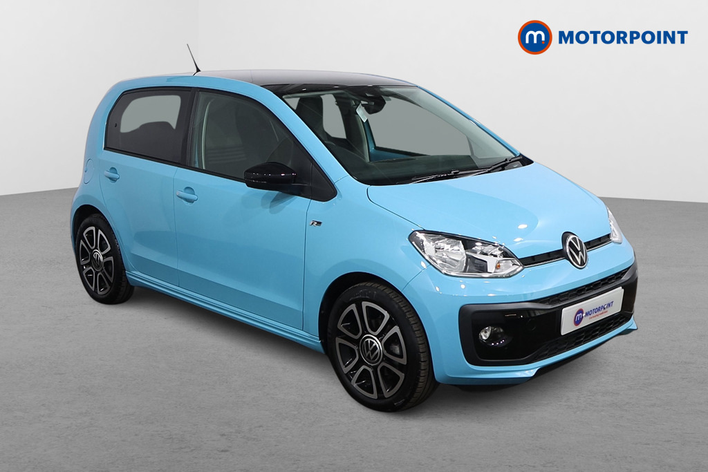 Volkswagen Up 1.0 65Ps R-line Blue