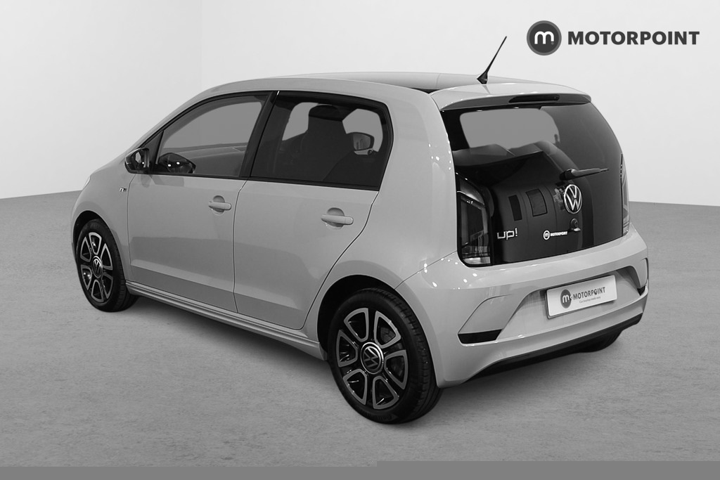 Volkswagen Up 1.0 65Ps R-line Blue #5