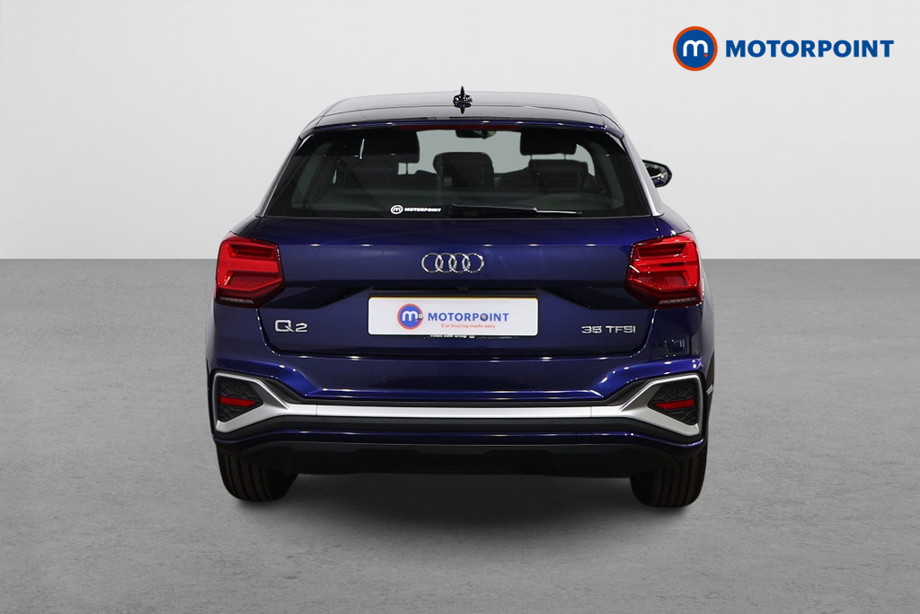 Audi Q2 35 Tfsi S Line S Tronic KP22OMF Blue #6