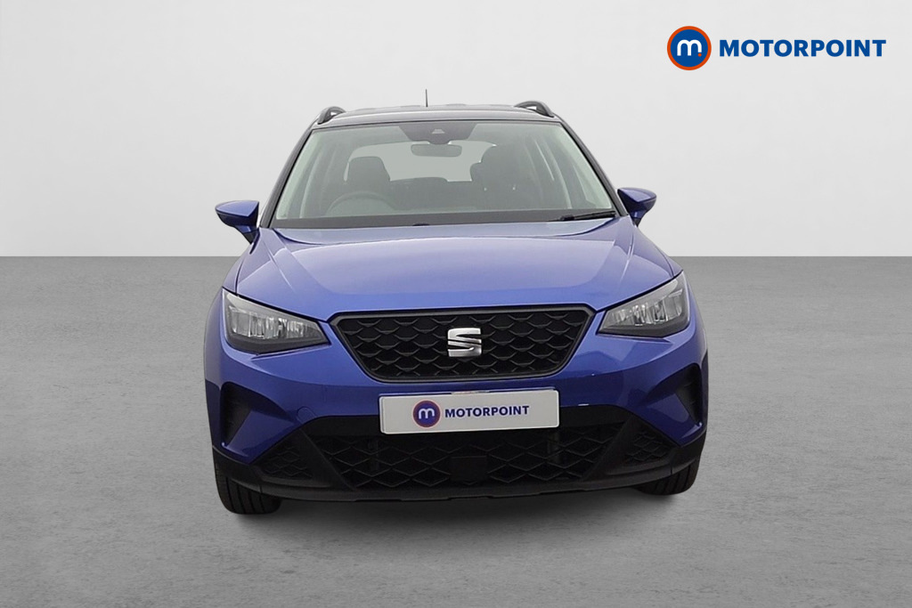 Seat Arona 1.0 Tsi Se Technology WK22LVP Blue #2