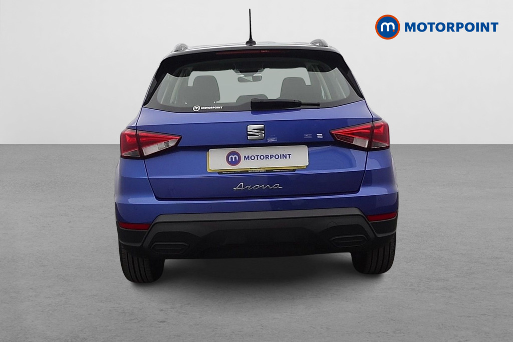 Seat Arona 1.0 Tsi Se Technology WK22LVP Blue #6