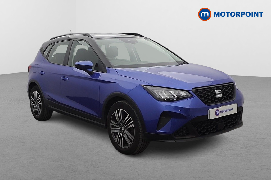 Seat Arona 1.0 Tsi Se Technology Blue