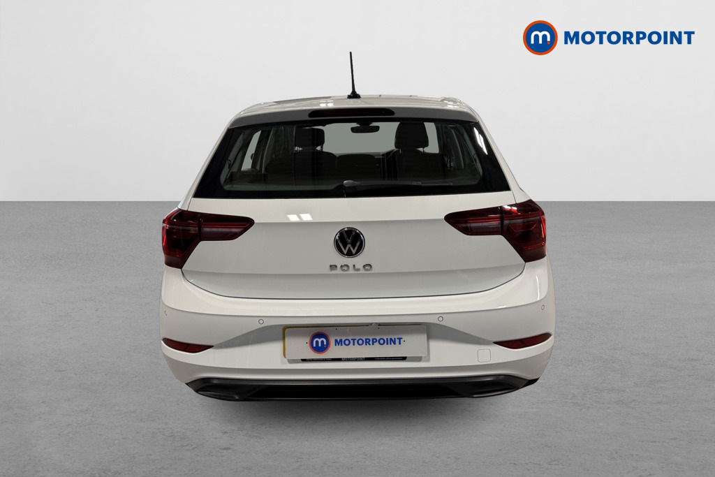 Volkswagen Polo 1.0 Tsi Style HK22OPC White #6