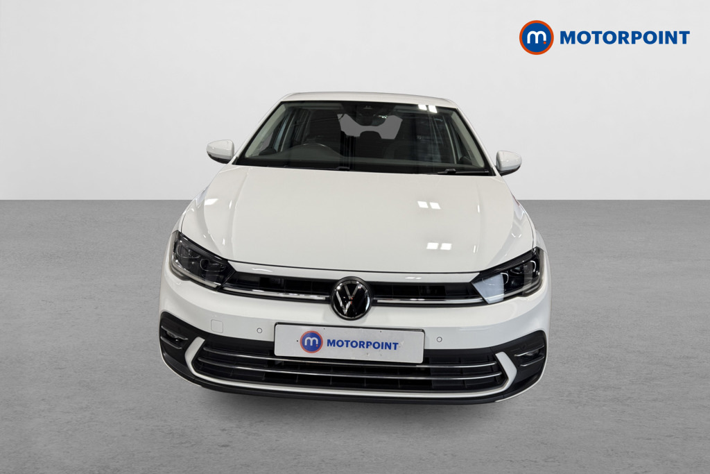 Volkswagen Polo 1.0 Tsi Style HK22OPC White #2