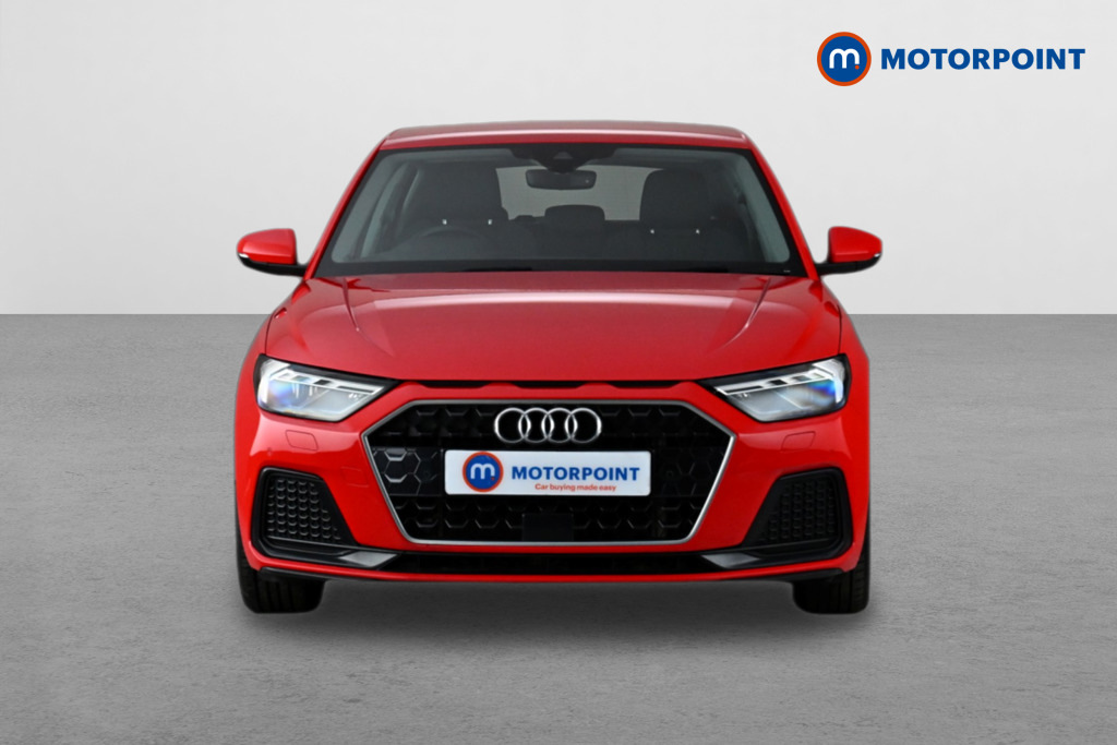 Audi A1 30 Tfsi 110 Sport S Tronic WP22TXO Red #2