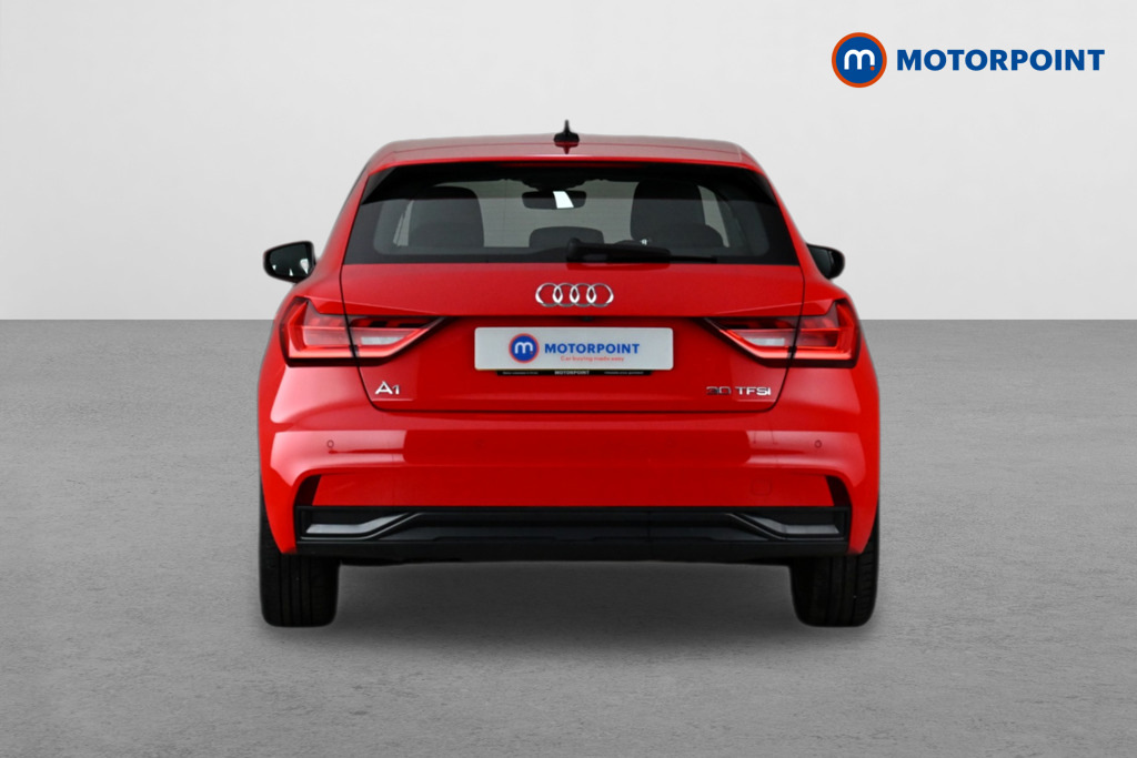 Audi A1 30 Tfsi 110 Sport S Tronic WP22TXO Red #6
