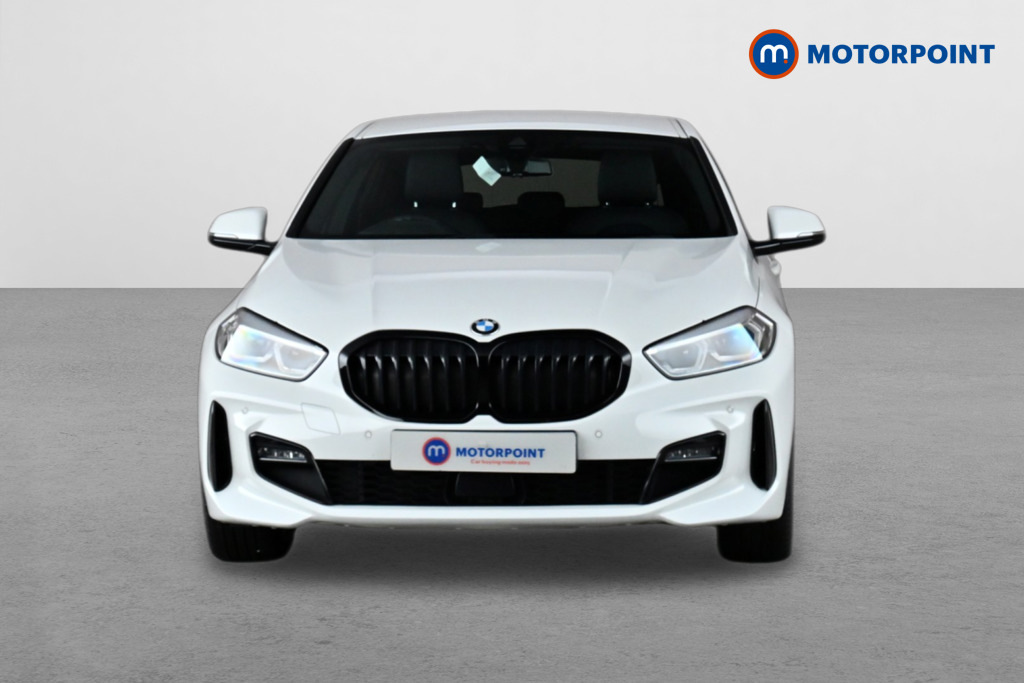 BMW 1 Series 118I 136 M Sport Step Pro Pack SK72VYA White #2