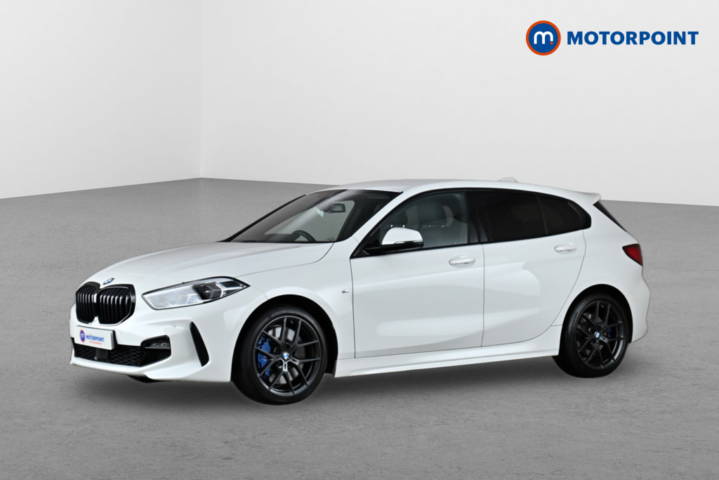 BMW 1 Series 118I 136 M Sport Step Pro Pack SK72VYA White #3