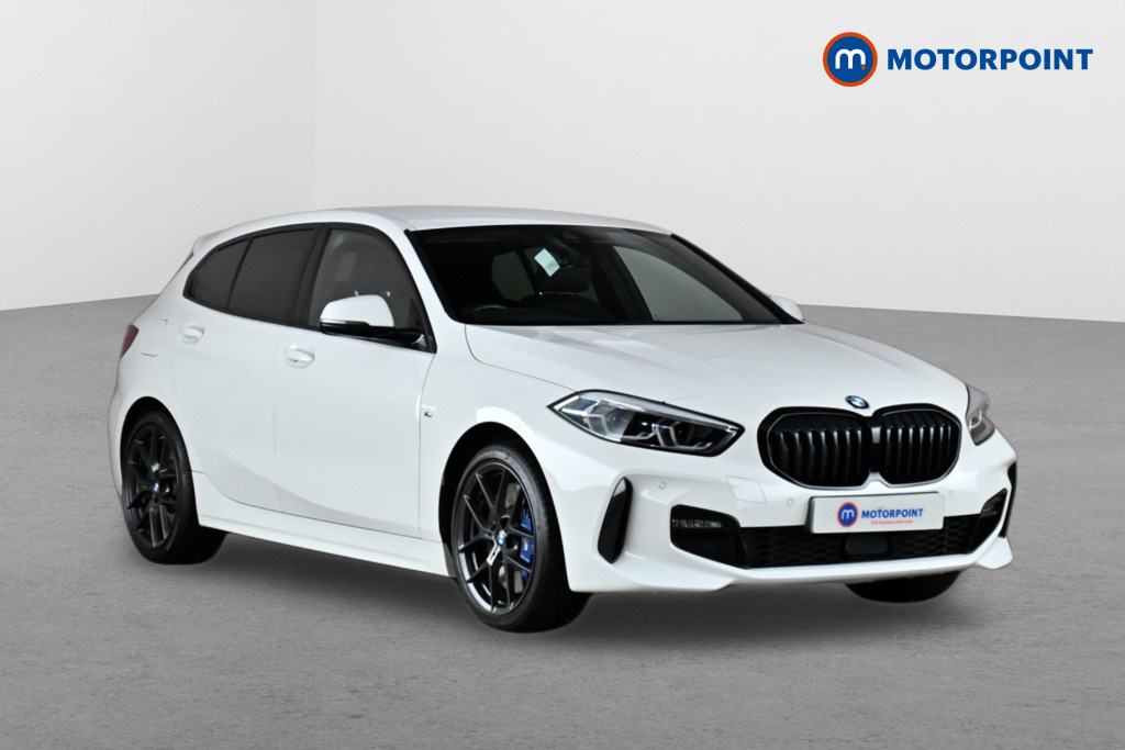 BMW 1 Series 118I 136 M Sport Step Pro Pack White