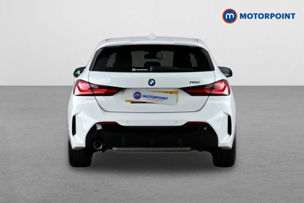 BMW 1 Series 118I 136 M Sport Step Pro Pack SK72VYA White #6