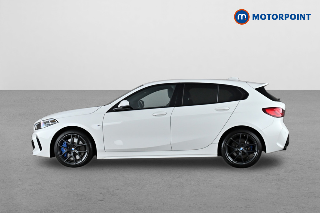BMW 1 Series 118I 136 M Sport Step Pro Pack SK72VYA White #4