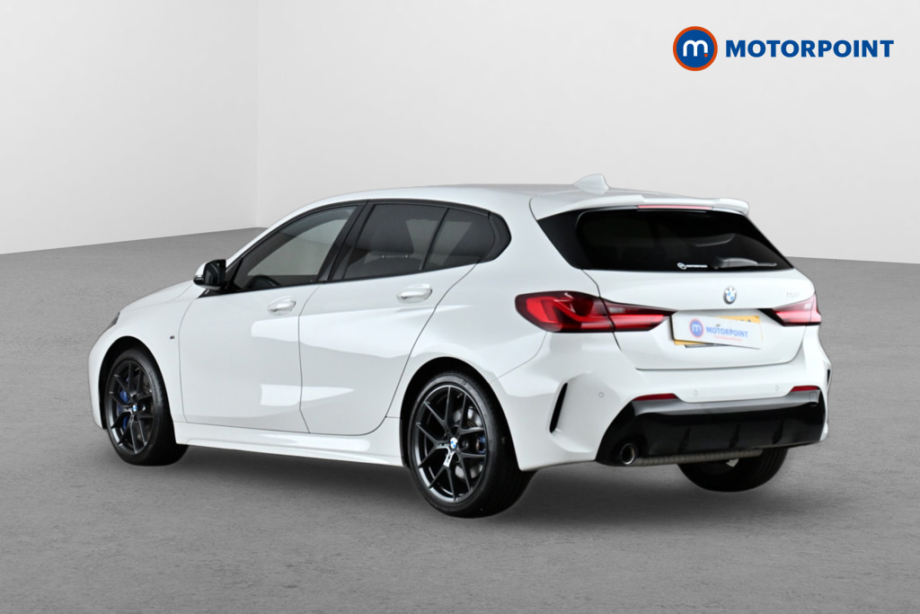 BMW 1 Series 118I 136 M Sport Step Pro Pack SK72VYA White #5