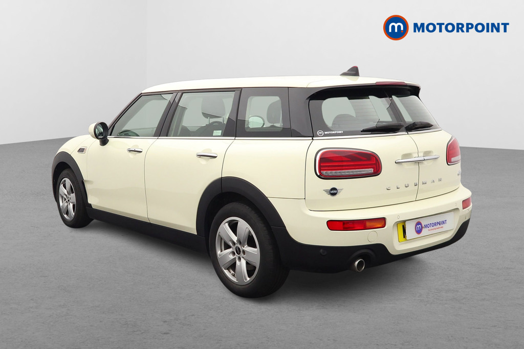 Mini Clubman 1.5 Cooper Classic 6Dr MA72KNK Brown #5
