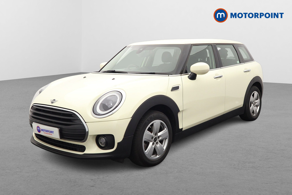 Mini Clubman 1.5 Cooper Classic 6Dr MA72KNK Brown #3