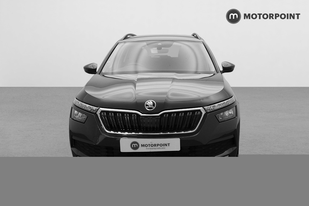 Skoda Kamiq 1.0 Tsi 110 Se Drive YD72KZB Blue #2