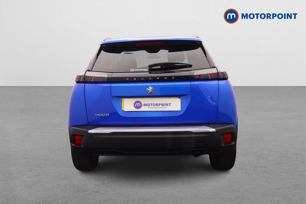 Peugeot 2008 1.2 Puretech Active Premium-plus LS72VZX Blue #6