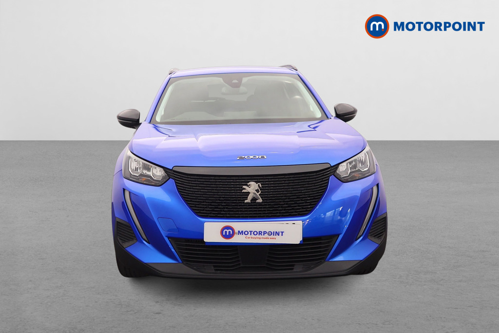 Peugeot 2008 1.2 Puretech Active Premium-plus LS72VZX Blue #2