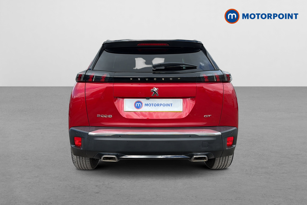 Peugeot 2008 1.2 Puretech 130 Gt LS72YVL Red #6