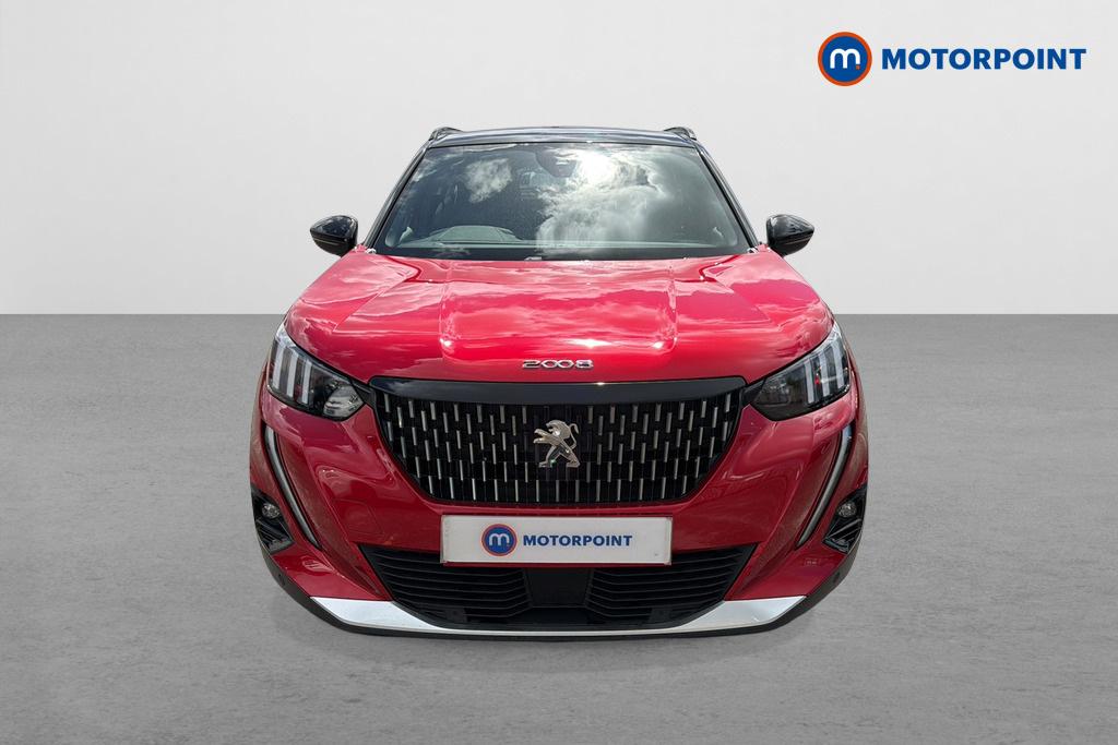 Peugeot 2008 1.2 Puretech 130 Gt LS72YVL Red #2