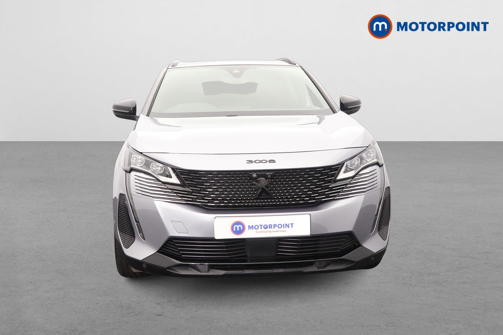 Peugeot 3008 1.6 Hybrid4 300 Gt E-eat8 HN72PFV Grey #2