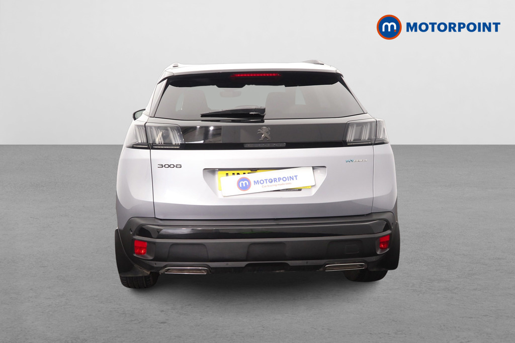 Peugeot 3008 1.6 Hybrid4 300 Gt E-eat8 HN72PFV Grey #6
