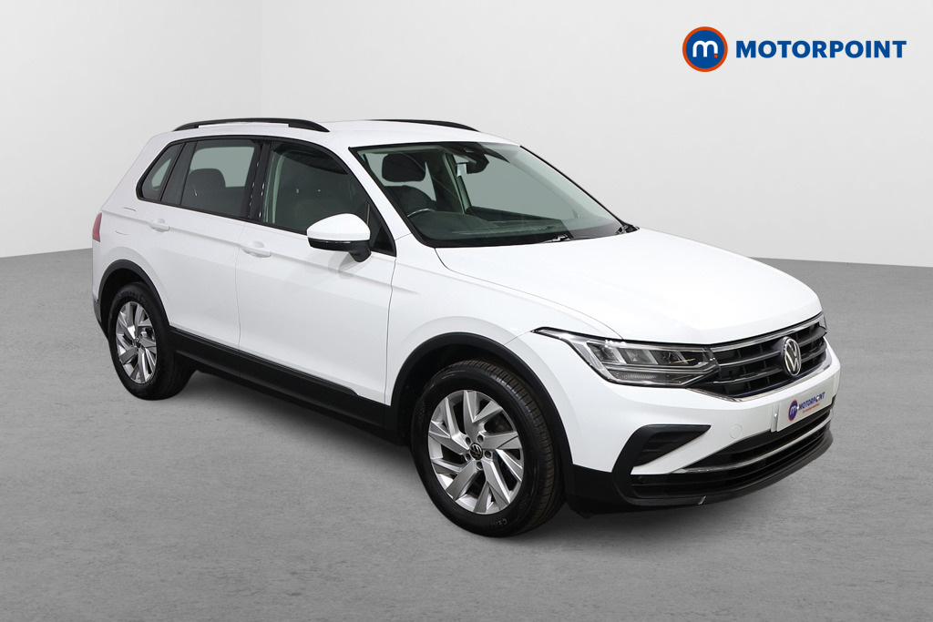 Volkswagen Tiguan 1.5 Tsi 150 Life White