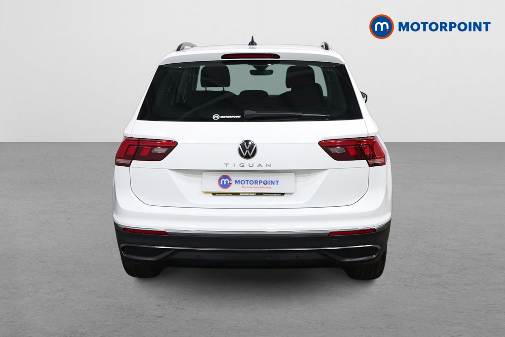 Volkswagen Tiguan 1.5 Tsi 150 Life CK72KZZ White #6
