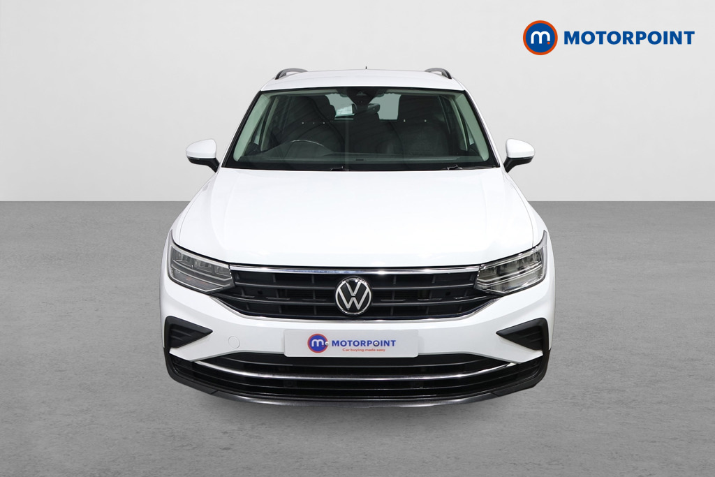 Volkswagen Tiguan 1.5 Tsi 150 Life CK72KZZ White #2