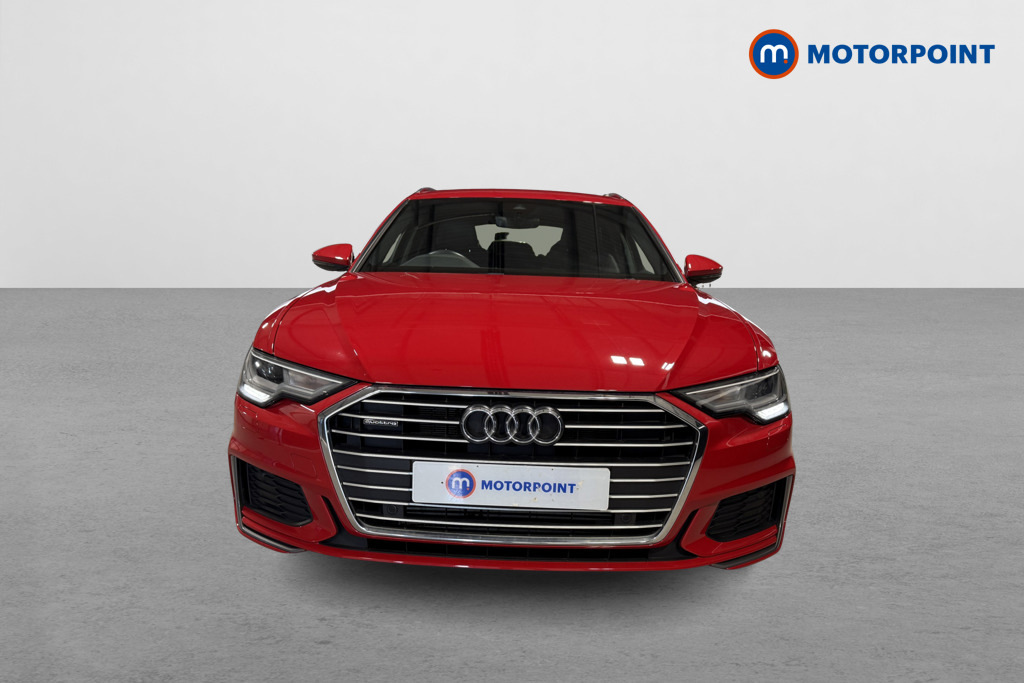 Audi A6 50 Tfsi E 17.9Kwh Qtro S Line S Tronic LL72JNO Red #2