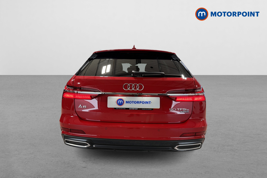 Audi A6 50 Tfsi E 17.9Kwh Qtro S Line S Tronic LL72JNO Red #6