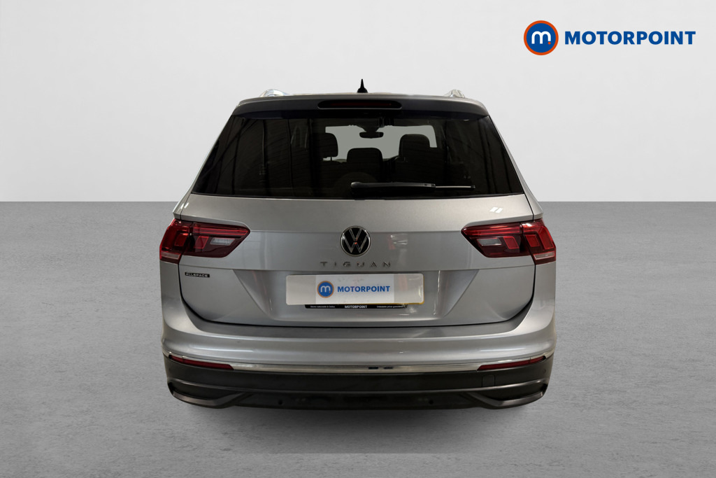 Volkswagen Tiguan Allspace 1.5 Tsi Life Silver #5