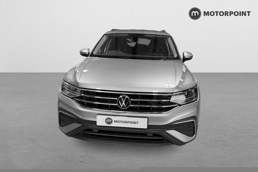 Volkswagen Tiguan Allspace 1.5 Tsi Life Silver #2