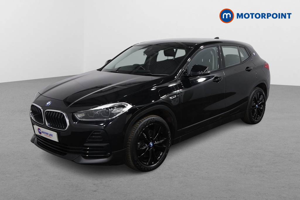BMW X2 Xdrive 25E Sport NA72YSK Black #3