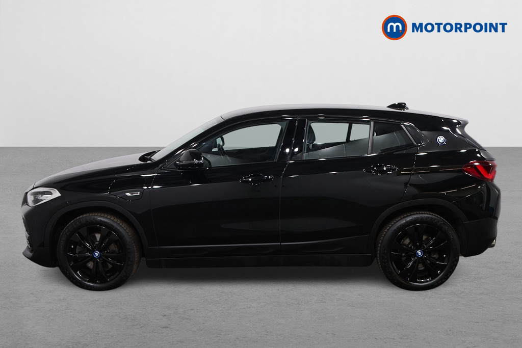 BMW X2 Xdrive 25E Sport NA72YSK Black #4