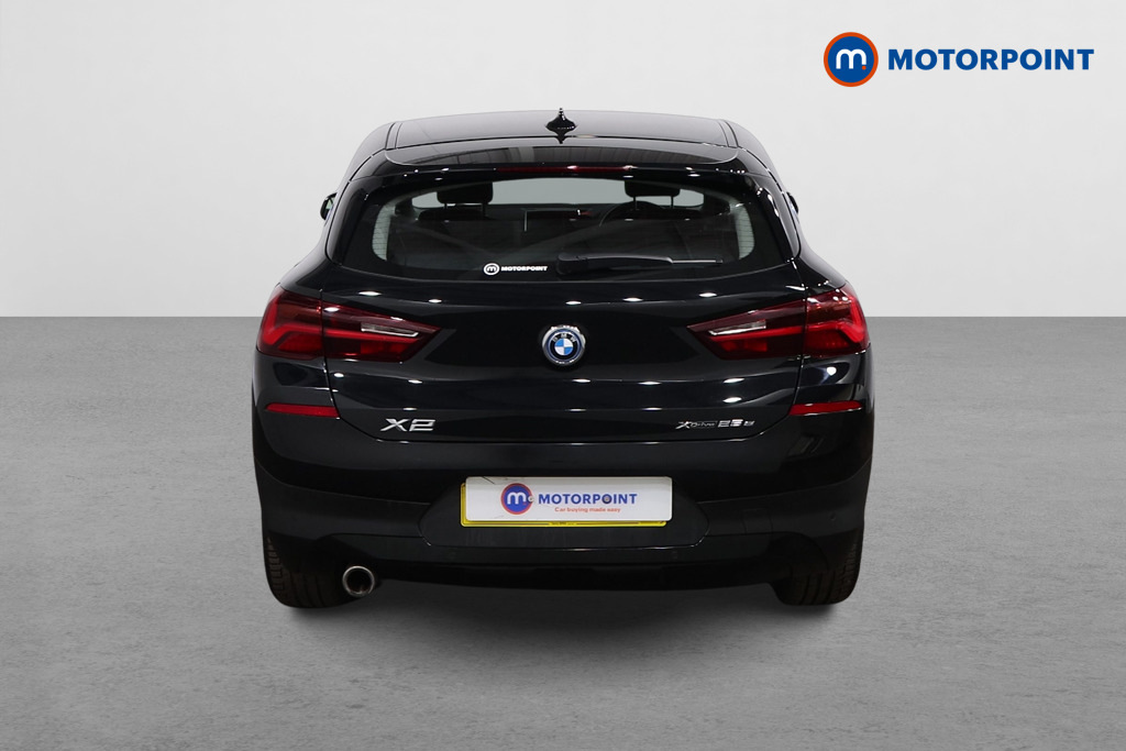 BMW X2 Xdrive 25E Sport NA72YSK Black #6