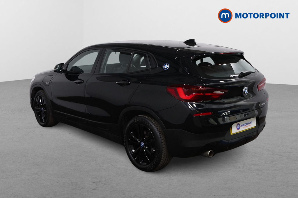 BMW X2 Xdrive 25E Sport NA72YSK Black #5