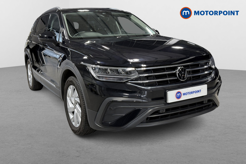 Volkswagen Tiguan Allspace 1.5 Tsi Life Dsg Black