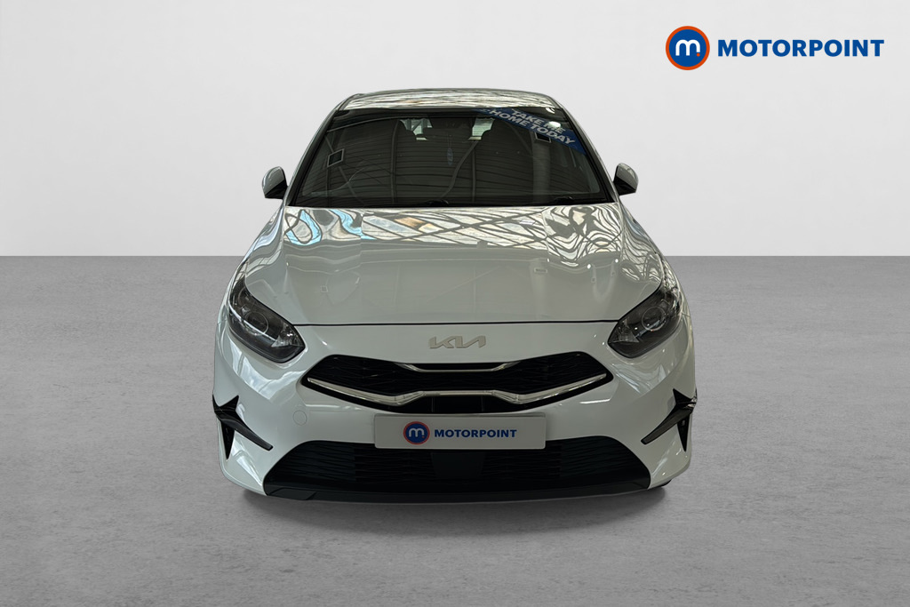Kia Ceed 1.5T Gdi Isg 3 Dct VN72DZV White #2