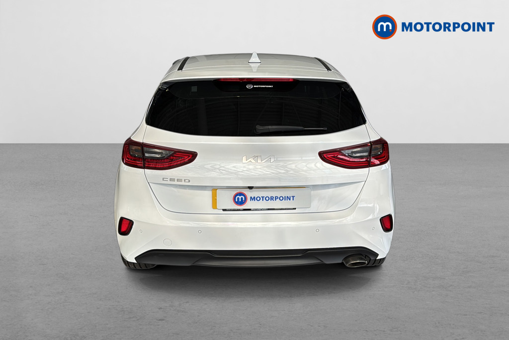 Kia Ceed 1.5T Gdi Isg 3 Dct VN72DZV White #6