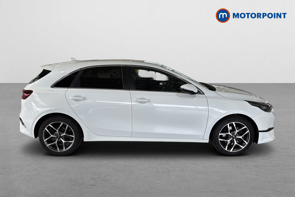 Kia Ceed 1.5T Gdi Isg 3 Dct VN72DZV White #4