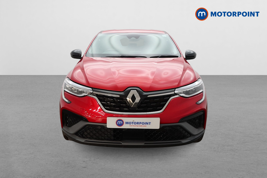Renault Arkana 1.6 E-tech Hybrid 145 R.s. Line SB72OCV Red #2
