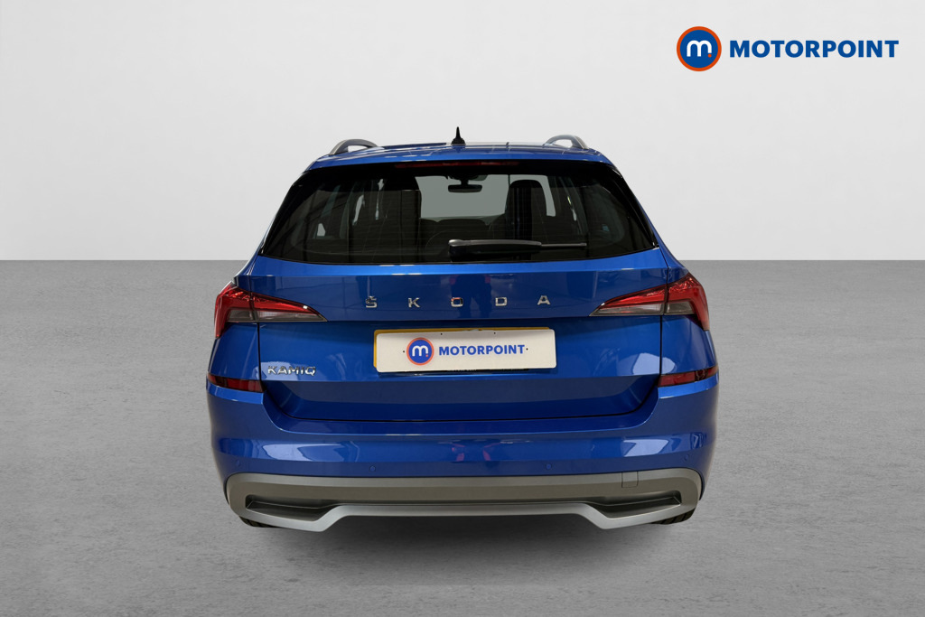 Skoda Kamiq 1.0 Tsi 110 Se Drive PF72OOY Blue #6