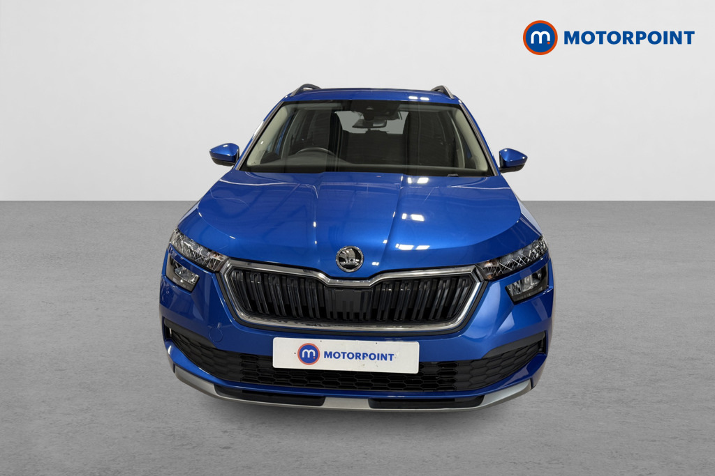 Skoda Kamiq 1.0 Tsi 110 Se Drive PF72OOY Blue #2