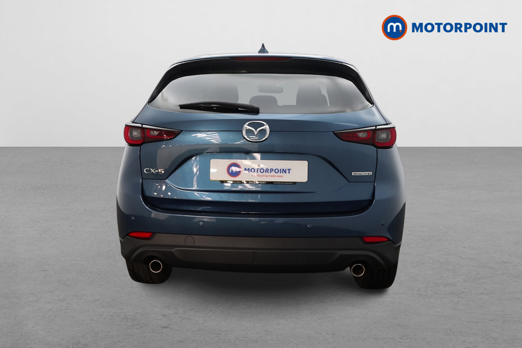 Mazda CX-5 2.0 Sport Edition LV72GWM Blue #6