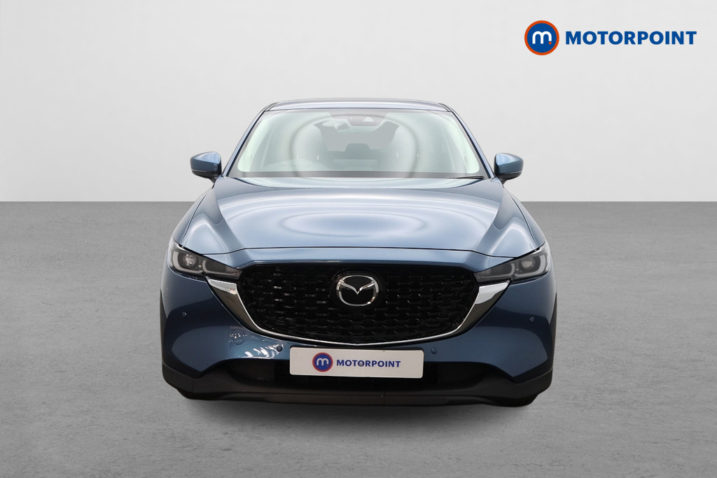 Mazda CX-5 2.0 Sport Edition LV72GWM Blue #2
