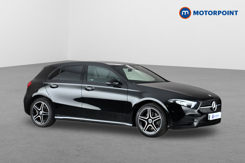 Mercedes-Benz A Class A250e Amg Line Executive Black