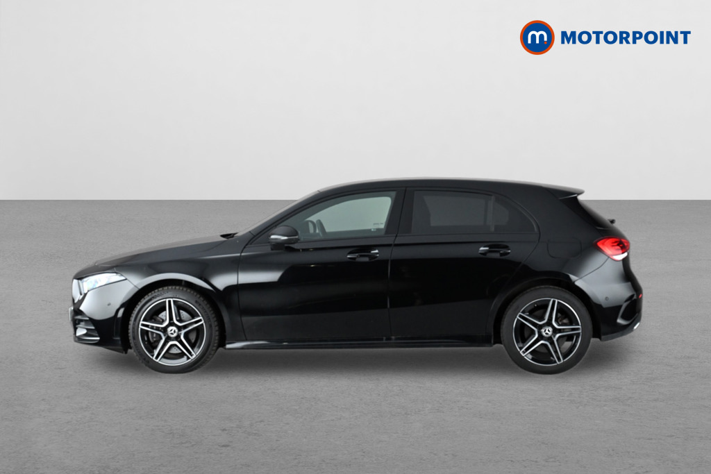 Mercedes-Benz A Class A250e Amg Line Executive GU72WFF Black #4